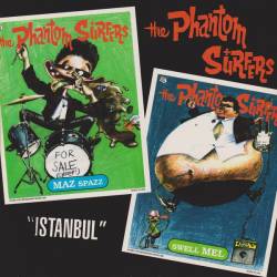 The Phantom Surfers : Istanbul